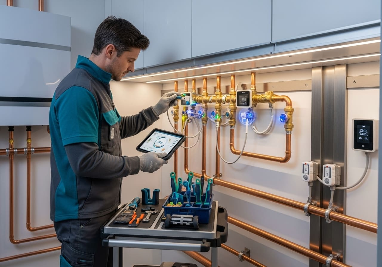Water Recirculation Pump Repair & Installation in Spicewood