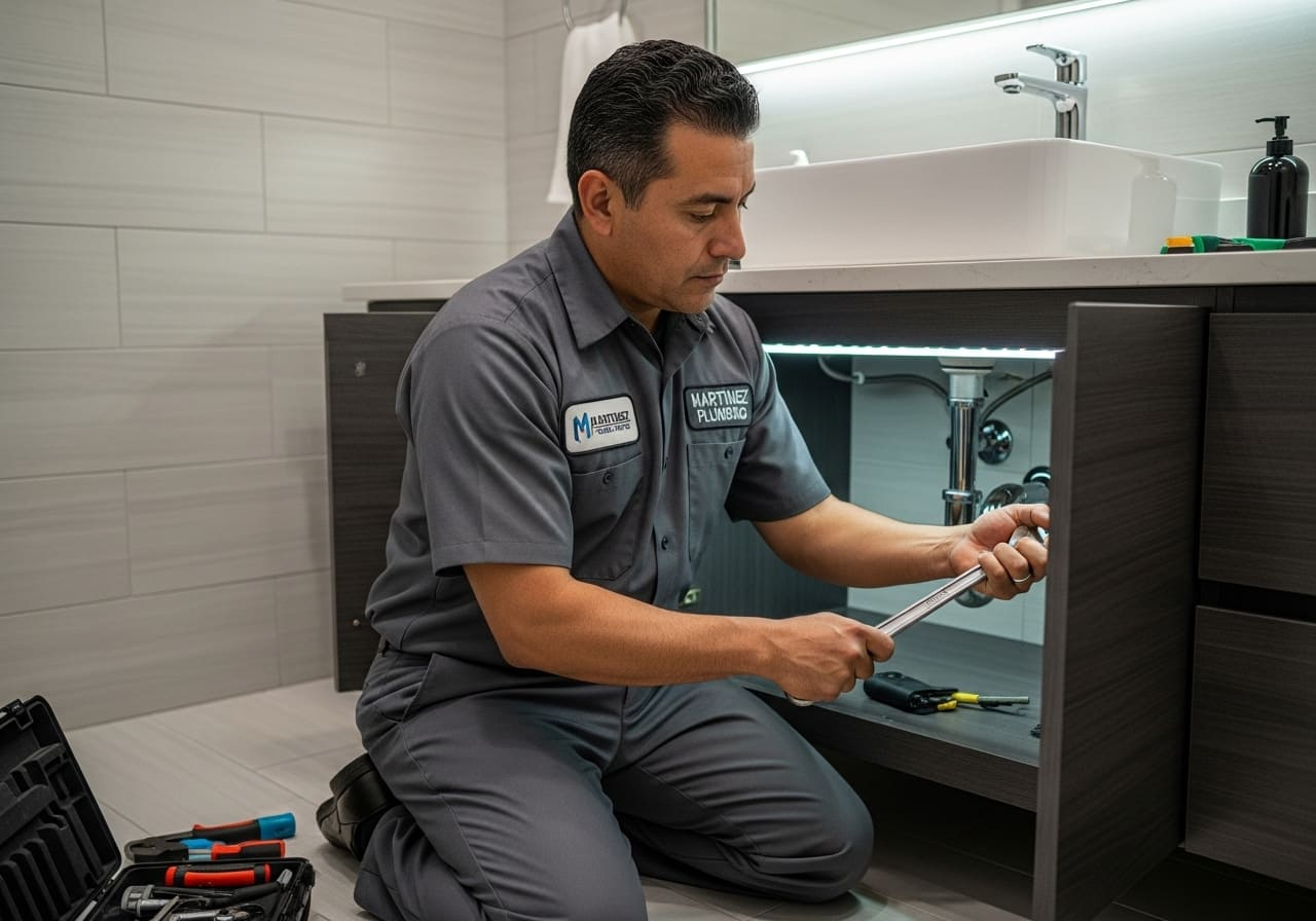 Faucet and Sink Repair & Replacement in Spicewood