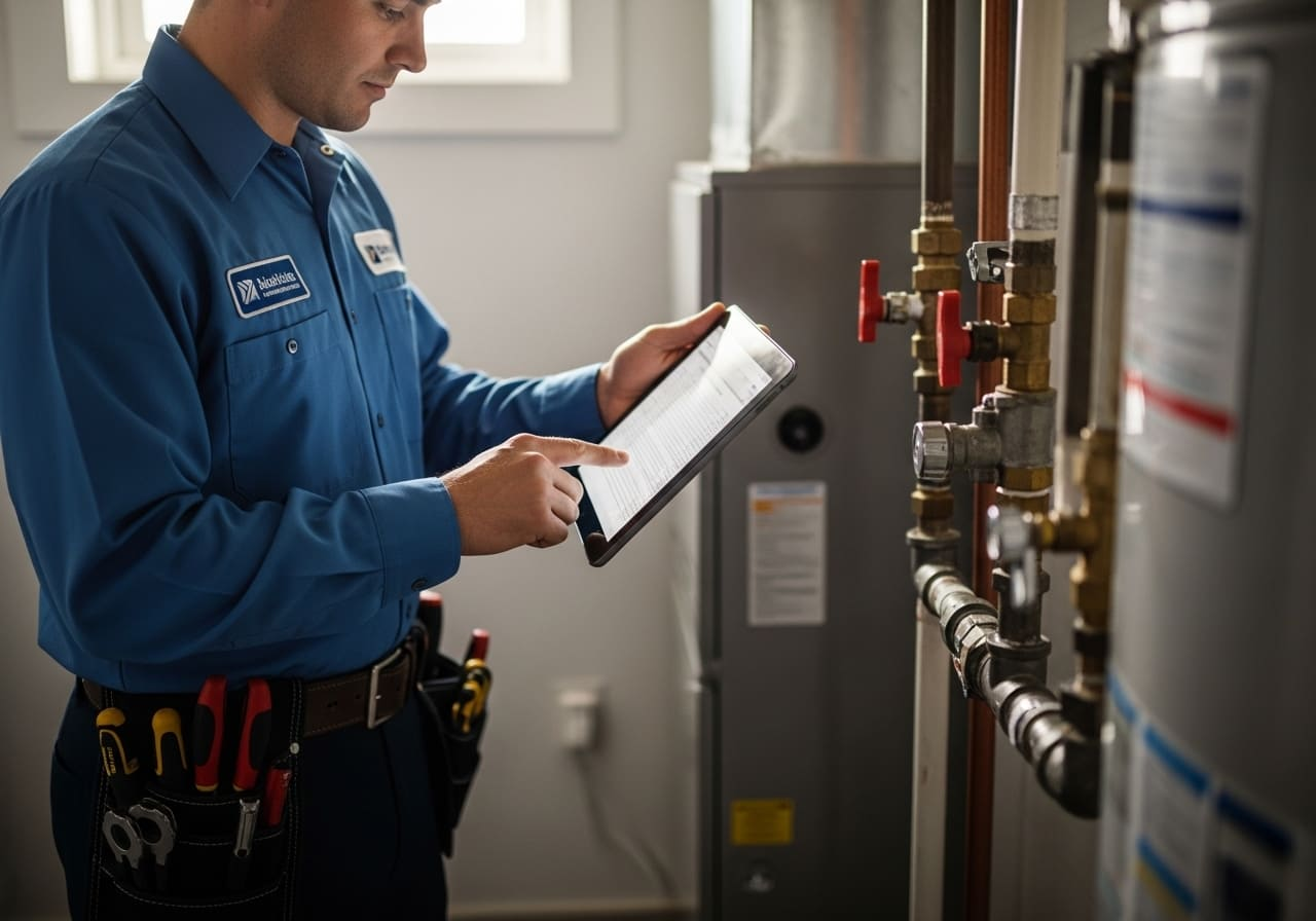 Gas Line Installation & Repair in Spicewood