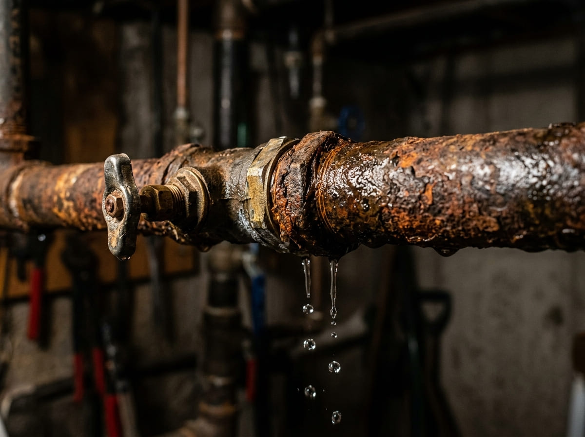 Slab Leak Detection & Repair in Spicewood